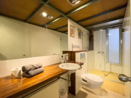 Appartement 5 pers. entre Gràcia et Eixample, Barcelone : photo 22