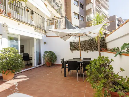 Appartement 6 pers. avec terrasse 20m² à Barcelone : photo 2