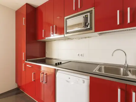 Appartement 6 pers. avec terrasse 20m² à Barcelone : photo 6