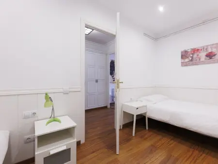 Appartement 6 pers. avec terrasse 20m² à Barcelone : photo 7