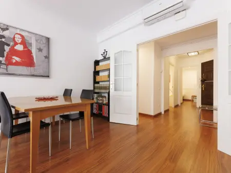 Appartement 6 pers. avec terrasse 20m² à Barcelone : photo 12