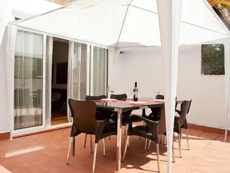 Appartement 6 pers. avec terrasse 20m² à Barcelone : photo 15