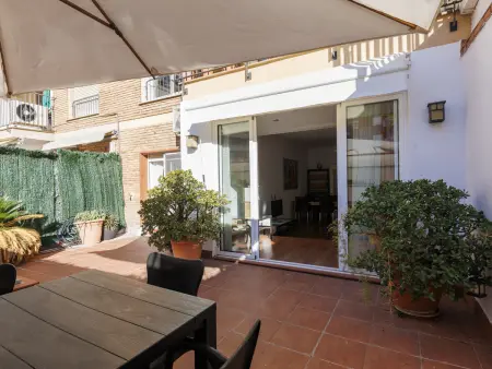 Appartement 6 pers. avec terrasse 20m² à Barcelone : photo 18