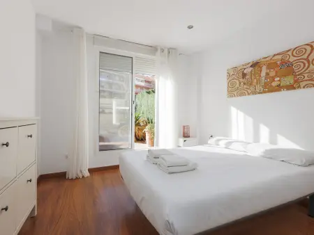 Appartement 6 pers. avec terrasse 20m² à Barcelone : photo 20