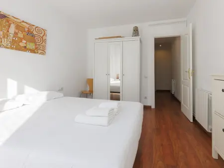 Appartement 6 pers. avec terrasse 20m² à Barcelone : photo 21