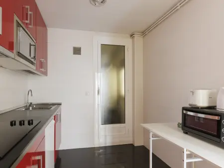 Appartement 6 pers. avec terrasse 20m² à Barcelone : photo 23