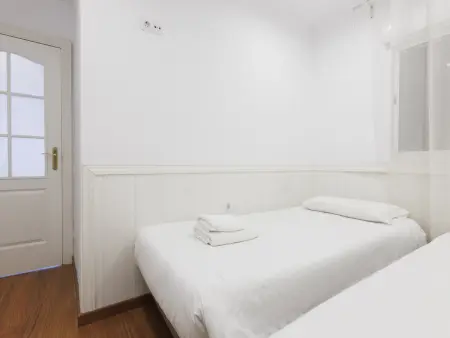 Appartement 6 pers. avec terrasse 20m² à Barcelone : photo 25