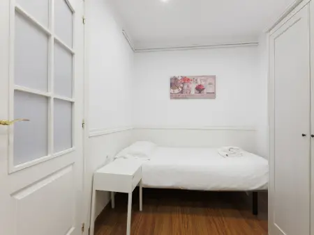 Appartement 6 pers. avec terrasse 20m² à Barcelone : photo 26