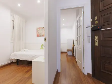 Appartement 6 pers. avec terrasse 20m² à Barcelone : photo 27