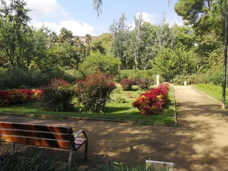 Appartement 6 pers. avec terrasse 20m² à Barcelone : photo 31