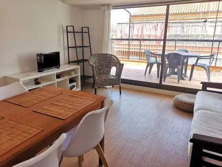 Appartement 2 chambres, terrasse 25m² à Sants : photo 3