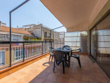 Appartement 2 chambres, terrasse 25m² à Sants : photo 6