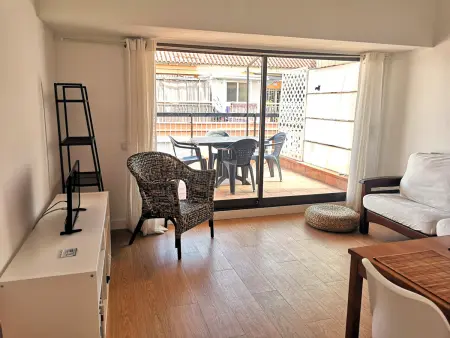 Appartement 2 chambres, terrasse 25m² à Sants : photo 9