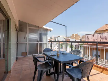 Appartement 2 chambres, terrasse 25m² à Sants : photo 10