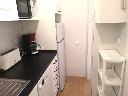 Appartement 2 chambres, terrasse 25m² à Sants : photo 13