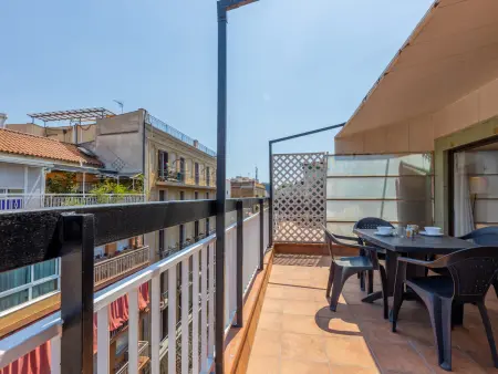 Appartement 2 chambres, terrasse 25m² à Sants : photo 14