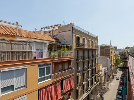 Appartement 2 chambres, terrasse 25m² à Sants : photo 15