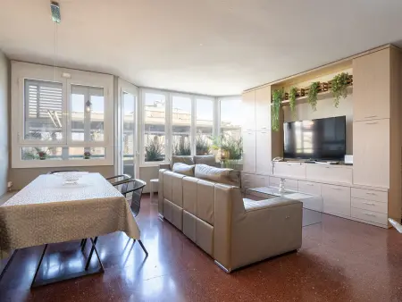Appartement 6 pers. Sant Antoni, 20 min des Ramblas : photo 7