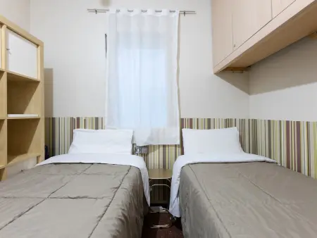 Appartement 6 pers. Sant Antoni, 20 min des Ramblas : photo 9