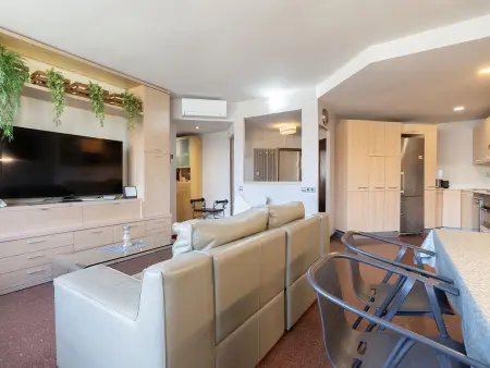 Appartement 6 pers. Sant Antoni, 20 min des Ramblas : photo 12