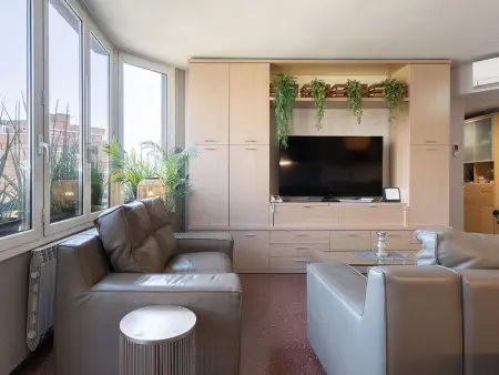 Appartement 6 pers. Sant Antoni, 20 min des Ramblas : photo 13