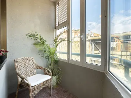 Appartement 6 pers. Sant Antoni, 20 min des Ramblas : photo 16