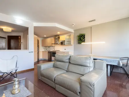 Appartement 6 pers. Sant Antoni, 20 min des Ramblas : photo 17
