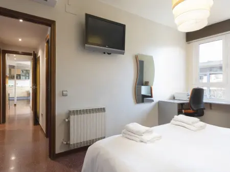 Appartement 6 pers. Sant Antoni, 20 min des Ramblas : photo 20