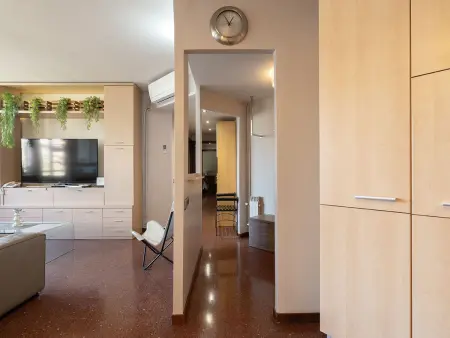 Appartement 6 pers. Sant Antoni, 20 min des Ramblas : photo 24