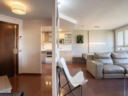 Appartement 6 pers. Sant Antoni, 20 min des Ramblas : photo 28