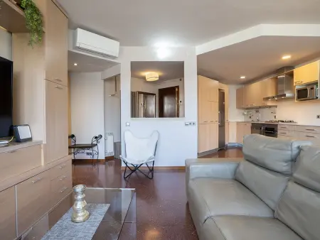Appartement 6 pers. Sant Antoni, 20 min des Ramblas : photo 30
