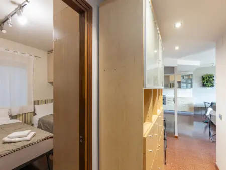 Appartement 6 pers. Sant Antoni, 20 min des Ramblas : photo 32