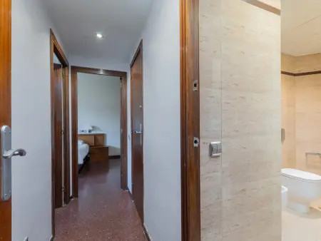 Appartement 6 pers. Sant Antoni, 20 min des Ramblas : photo 34