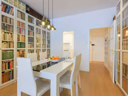 Appartement 3 ch Barcelone - Terrasse 40m² ensoleillée : photo 7