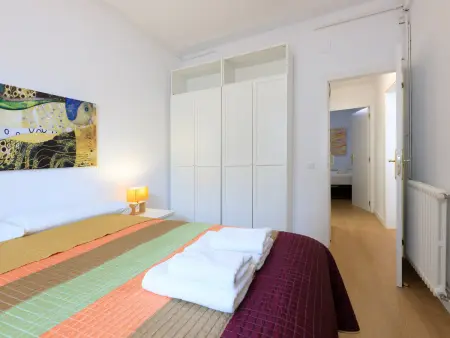 Appartement 3 ch Barcelone - Terrasse 40m² ensoleillée : photo 10