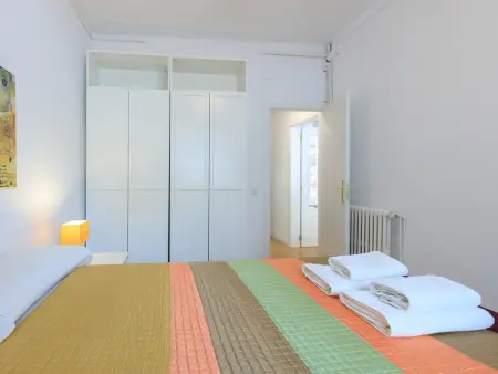 Appartement 3 ch Barcelone - Terrasse 40m² ensoleillée : photo 17
