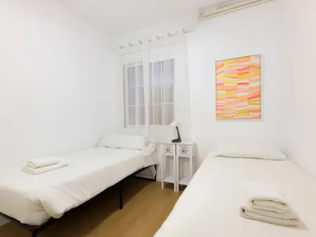 Appartement 3 ch Barcelone - Terrasse 40m² ensoleillée : photo 18