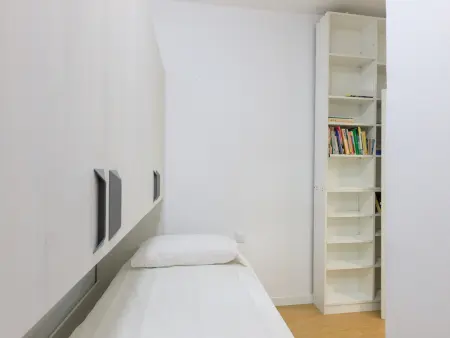 Appartement 3 ch Barcelone - Terrasse 40m² ensoleillée : photo 20