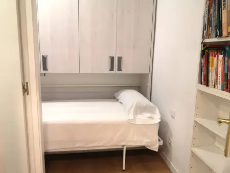 Appartement 3 ch Barcelone - Terrasse 40m² ensoleillée : photo 21