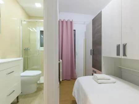 Appartement 3 ch Barcelone - Terrasse 40m² ensoleillée : photo 22