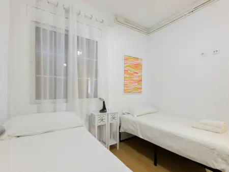 Appartement 3 ch Barcelone - Terrasse 40m² ensoleillée : photo 23
