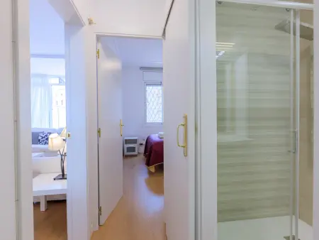 Appartement 3 ch Barcelone - Terrasse 40m² ensoleillée : photo 24