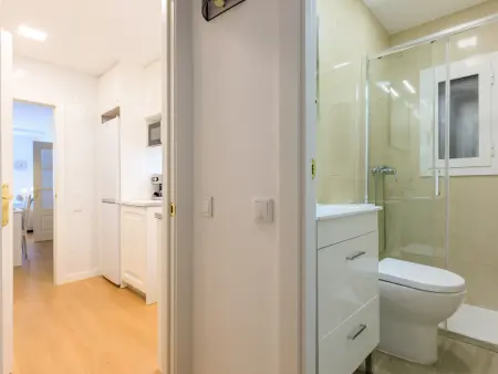 Appartement 3 ch Barcelone - Terrasse 40m² ensoleillée : photo 25