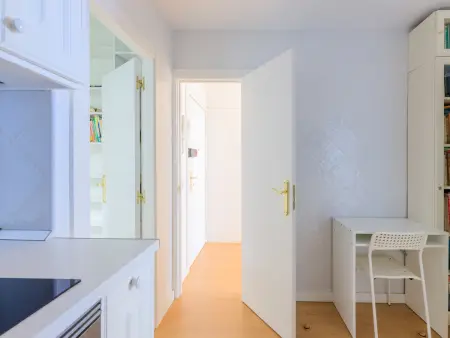 Appartement 3 ch Barcelone - Terrasse 40m² ensoleillée : photo 27