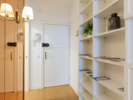 Appartement 3 ch Barcelone - Terrasse 40m² ensoleillée : photo 28