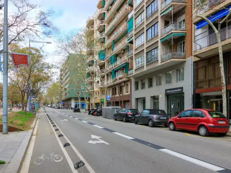 Appartement 3 ch Barcelone - Terrasse 40m² ensoleillée : photo 29