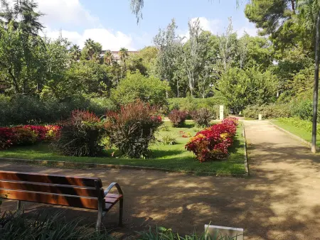 Appartement 3 ch Barcelone - Terrasse 40m² ensoleillée : photo 31