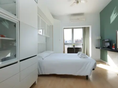 Studio 30m² avec terrasse 20m² - Barcelone centre : photo 1