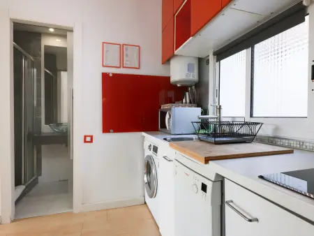 Studio 30m² avec terrasse 20m² - Barcelone centre : photo 5