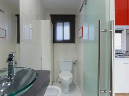 Studio 30m² avec terrasse 20m² - Barcelone centre : photo 9